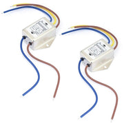 Filtro EMI per Interferenza Elettromagnetica 2 pezzi