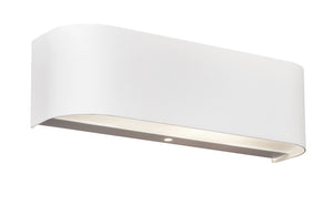 Applique da Interno a LED in Alluminio Bianco