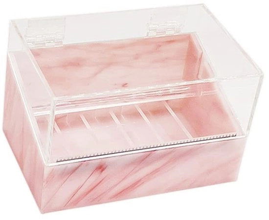 Dispensatore di nastro con contenitore di archiviazione - Tagliatore di nastro - Schede in acciaio inossidabile - Nastro impermeabile - Nastro da colla - Nastro acrilico di alta qualità