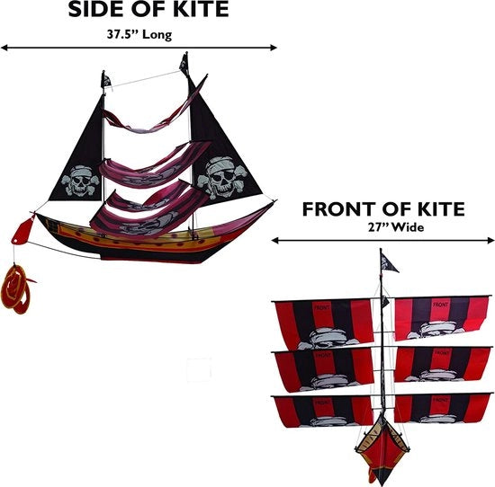 Volo per bambini - giocattolo per bambini - vela estiva volo estivo vento