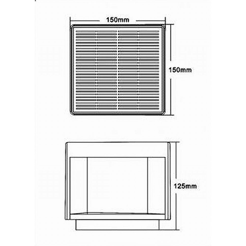 Trade Shop - Faretto Led Pannello Solare Cubo Applique Parete Segnapasso Terra Cct Ip65 Qw-3c -