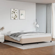 Giroletto-Struttura Letto Cappuccino 200x200 cm in Similpelle 222128