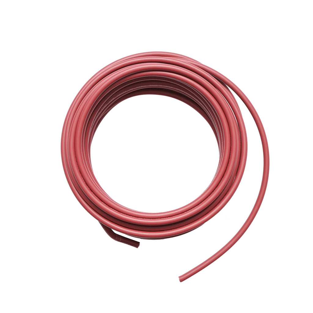 Rotolo di cavo per pannello solare 6mmx10m rosso 1,5KV, H1Z2Z2-K Leader