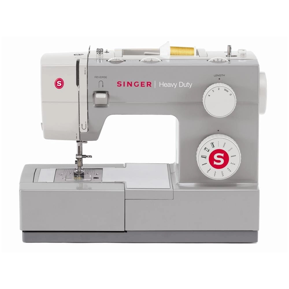 Singer 4411 heavy duty macchina da cucire meccanica - 0374318830018