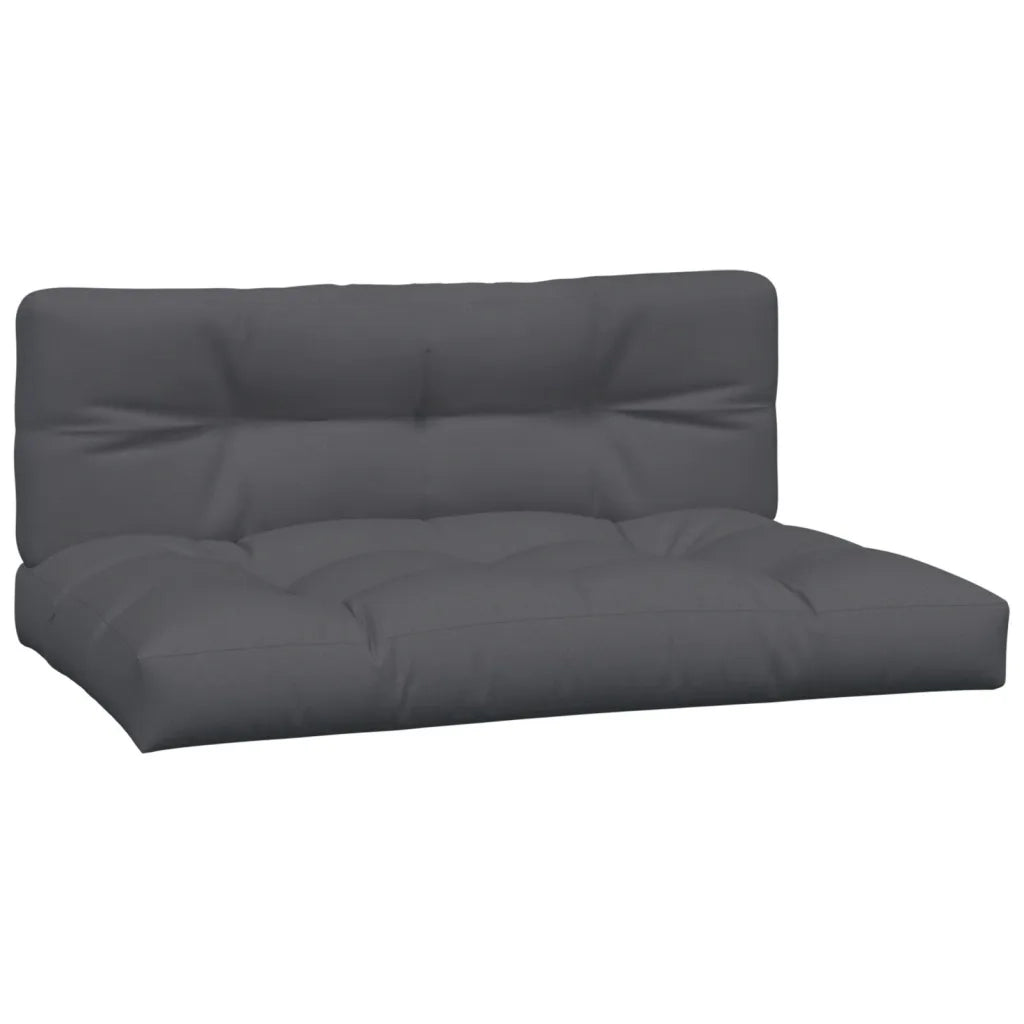 vidaXL Set Divano Pallet Giardino 5pz con Cuscini Massello Acacia