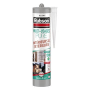 Mastice - RUBSON - PURE - Multiuso - Bianco - 280ml