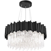 Lampada APP1481-1C Black
