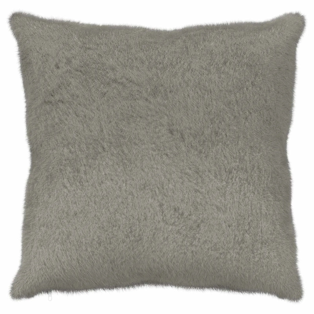 Federa 2 pz HEERLEN Grigio Chiaro 80 x 80 cm 913799