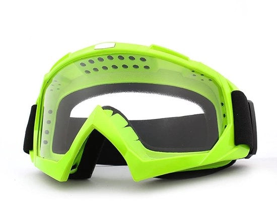 Visiera per motociclisti con protezione UV - Visiera per ATV - Visiera per mountain bike - Visiera per cross - Dimensioni 18x10 cm - Visiera impermeabile