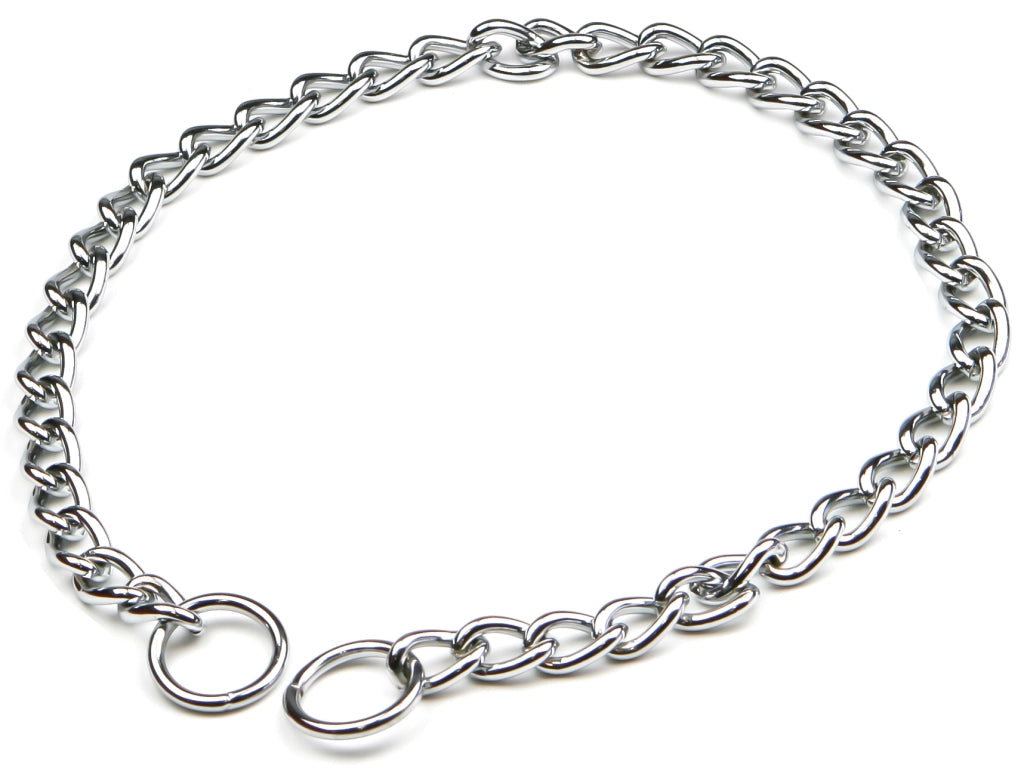 Utilia COLLARE CROMATO STRANGOLO mm. 600 6.00 pz