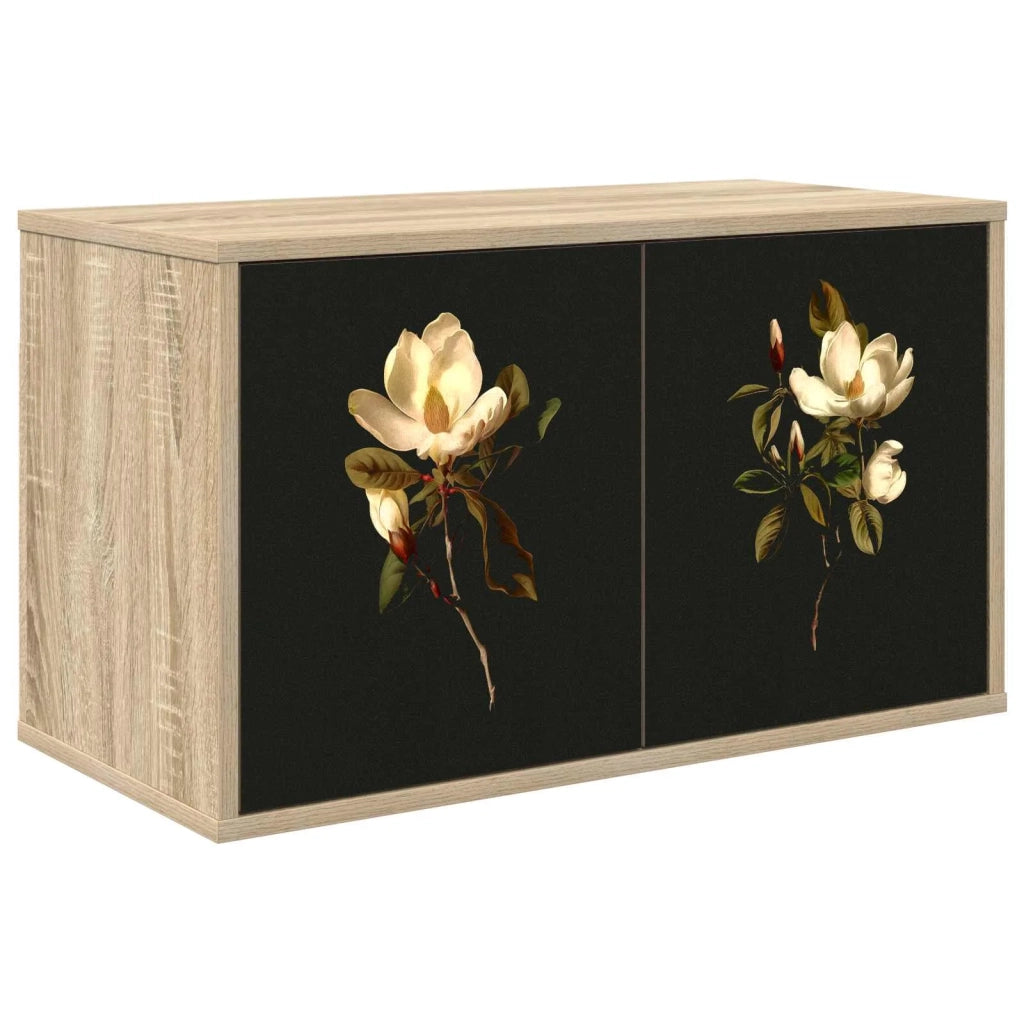 Mobile TV da Parete BREMEN 69 x 33 x 40 cm Rovere Sonoma 8007145
