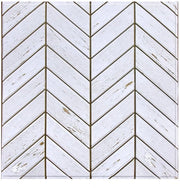 Pannelli da parete 3D da 10 pezzi, finitura a imitazione di legno, 30 x 30 cm, bianco, decorazione per parete interna, per soggiorno, camera da letto