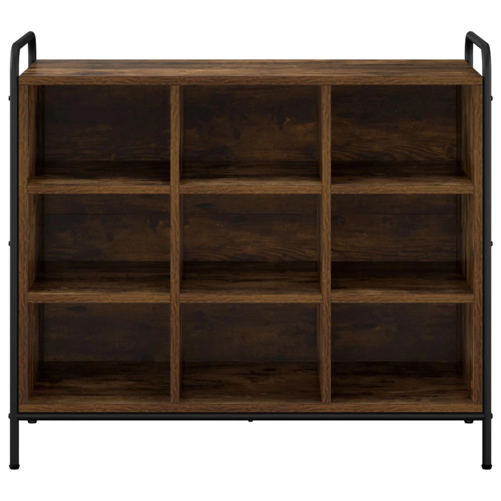 Mobile per scarpe 85 x 39,5 x 75 cm Legno ingegnerizzato 8014024