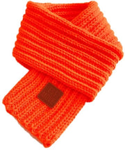 Schiaccio per bambini - copertura per collo - 100-135 cm - materiale acrilico morbido