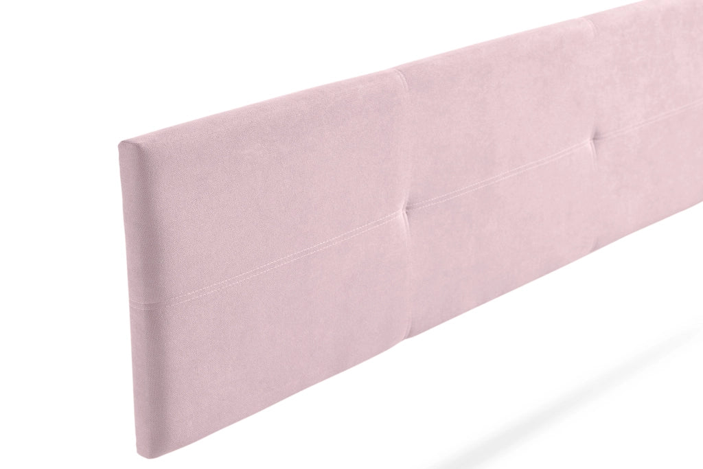 Testiera Imbottita ALMA Acualine 160x50x5 cm - Moonia