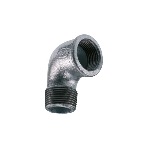 GOMITO MF ZINCATO- 11/2- IKARO- pezzi 1