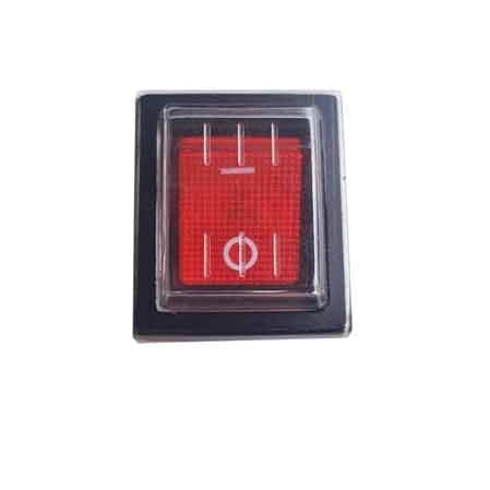 INTERRUTTORE DI RICAMBIO PER BETONIERA ELETTRICA IDEAL STAR Per codici 3123602 e 3123604 - IDEAL STAR