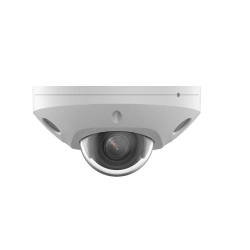 Telecamera hikvision acusense ottica fissa 2.8mm microdome ip 4mp (2688×1520pixel) - ds-2cd2543g2-li2u(2.8mm)