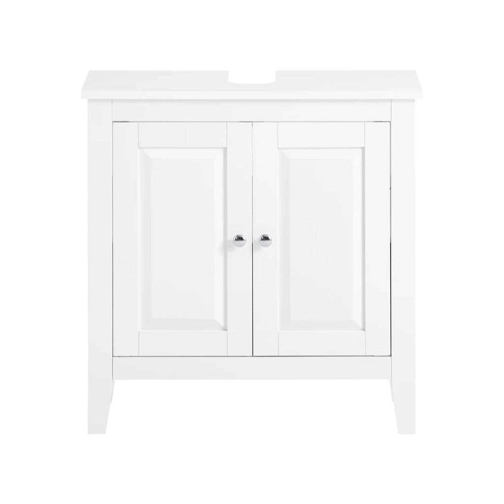 Mobiletto Bagno Colonna Bagno Cassettiera Bagno Bianco Con Cassetti Frg202-W