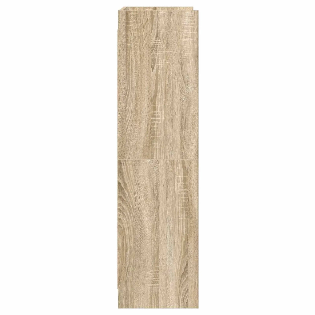 Libreria Rovere Sonoma 87,5 x 30 x 111 cm Legno ingegnerizzato 8011293