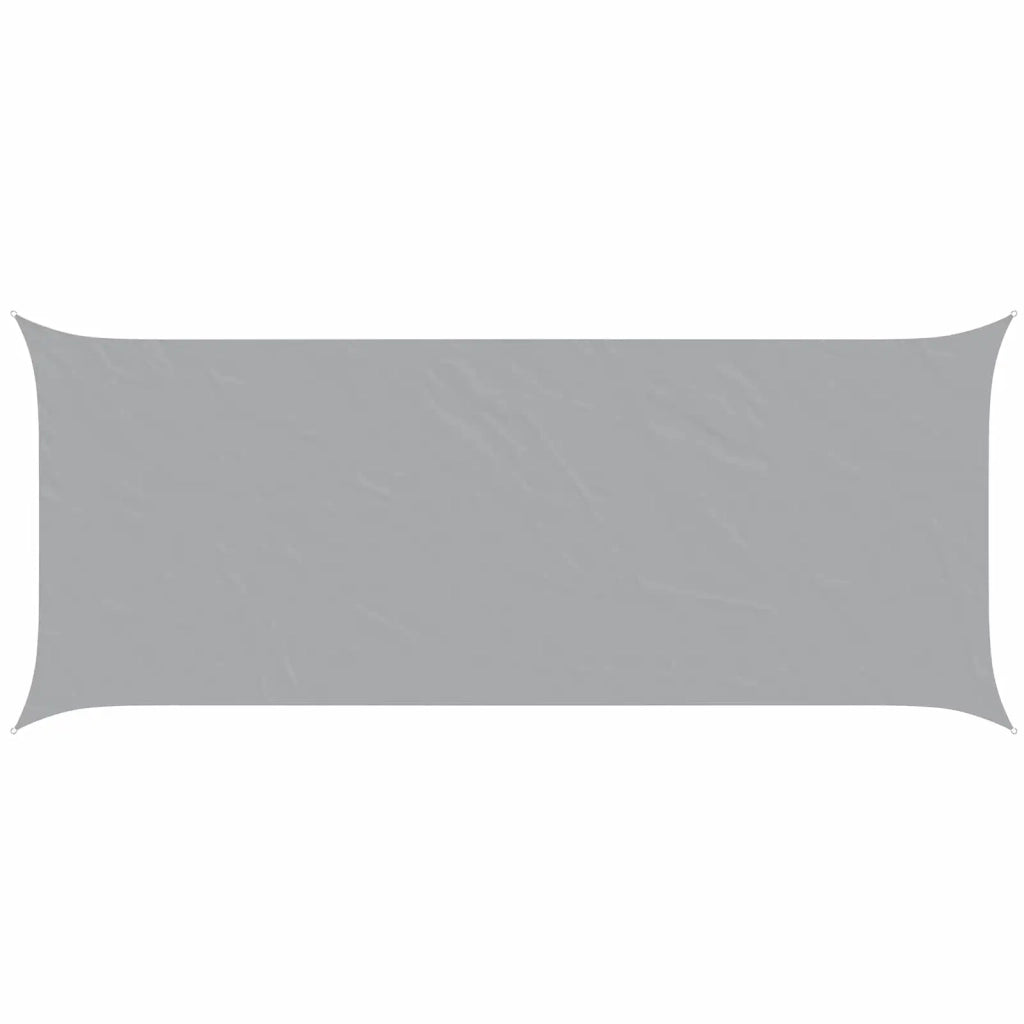 Vela da ombra solare Grigio Chiaro 6 x 2,5 m 42031001
