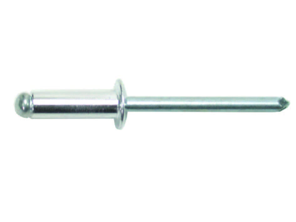 RIVETTI IN ALLUMINIO- - ø mm.4,8x20 - 500 pezzi