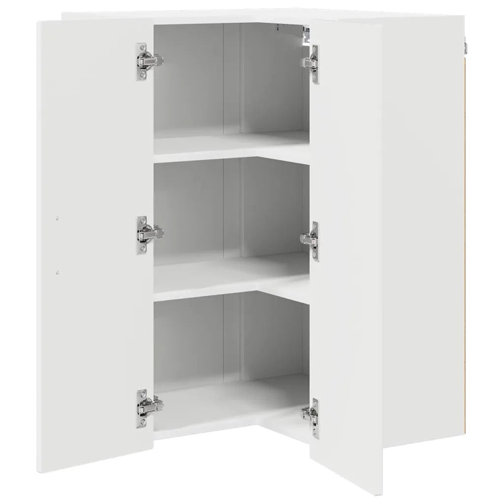 Pannello lavastoviglie Lucca Bianco Lucido 57 x 57 x 80 cm 885079