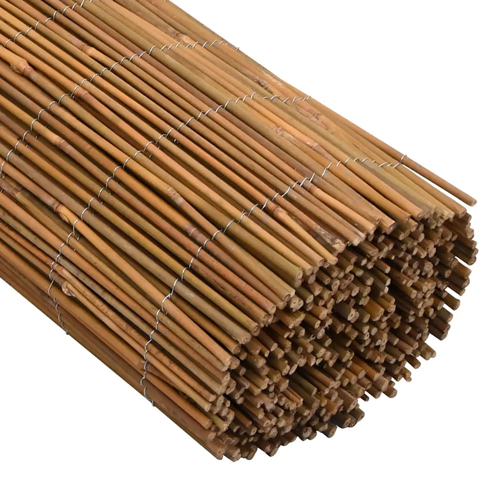 Recinzione in BambÃ¹ 500x100 cm cod mxl 57115