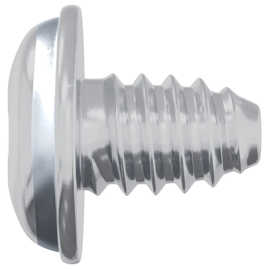 Viti a Brugola 2 pz Argento M4 x 5 mm Ferro CFW5376175