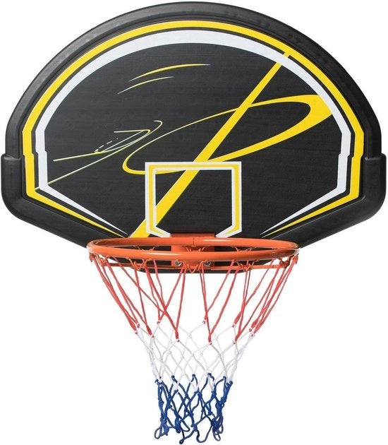 Impianto da Basket con Ringhiera e Pannelli di Rimbalzo - 15 pollici 

Specifica tecnica: 
- Modello: 
- Materiale: 
- Dimensioni: 
- Altezza: 
- Peso: 
- Materiale del pannello di rimbalzo: 
- Materiale del supporto: