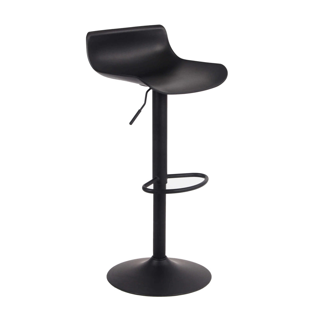 Sgabello alto per Cucina in Plastica cm 43x44x96 - TOLLY