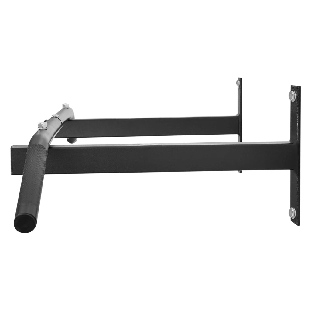 Barra Trazioni a Muro con Struttura in Acciaio 116x43x20 cm