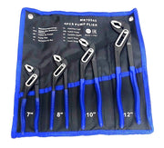 SET PINZE POLIGRIP 4 PZ PAPPAGALLO 175 200 250 300 mm PINZA