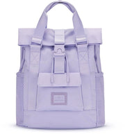 Borsa da Donna Piccola Blu Scuro - Jules - Borsa Universitaria Elegante per Donna con Porta Laptop - Impermeabile