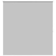 Tenda a rullo | Tenda avvolgibile oscurante 164,4x175 cm Tessuto Larghezza 160 cm grigio
