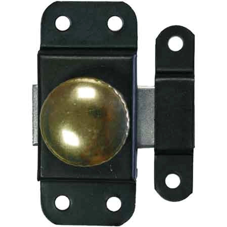 CATENACCIO 'TARGETTES' FERRO 20 mm - 12 pezzi