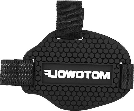 Piedino di cambio per motocicletta - Copertura universale per protezione accessoriaria