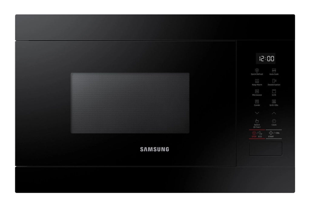 Samsung MG22M8254AK Microonde con Grill Capacita' 22 Litri Potenza 1300W Controllo Touch CERAMIC INSIDE Nero