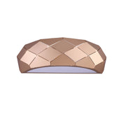 Applique da parete Reus oro metallo 1xE27 Light Prestige