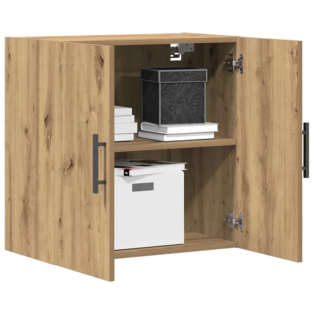 Armadietto a muro 60 x 31,5 x 60 cm Legno ingegnerizzato 862948