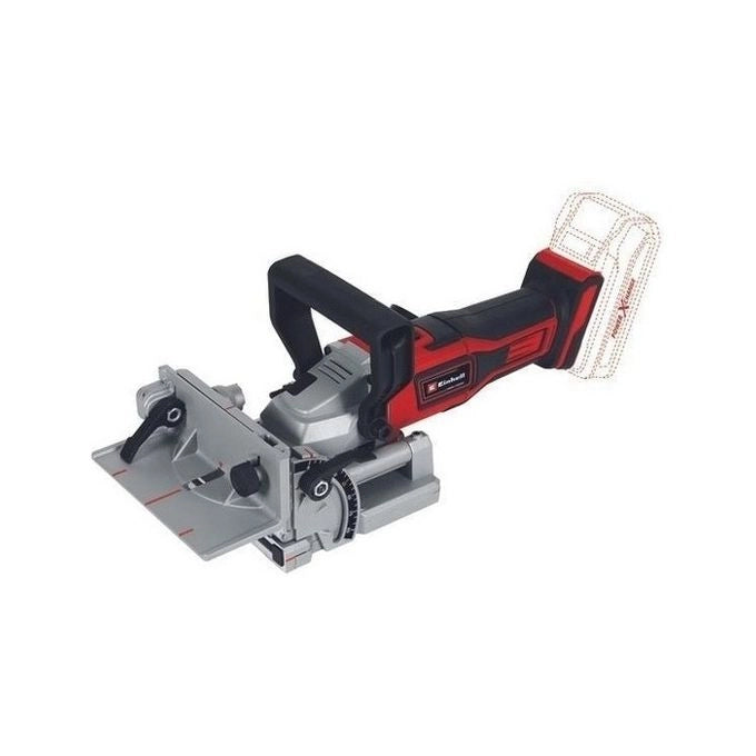 Einhell TE-BJ 18 LI SOLO Fresatrice Orizzontale a Batteria 18V 20mm profondita' 6 livelli Power X-Change colore Nero