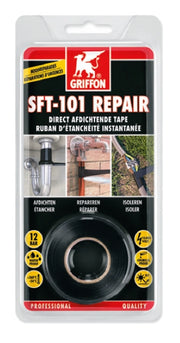 Griffon SFT-101 Repair 3mt - nastro sigillante universale per riparazioni