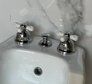 OLYMPIA BATT.BIDET CROMO - IDEAL STANDARD