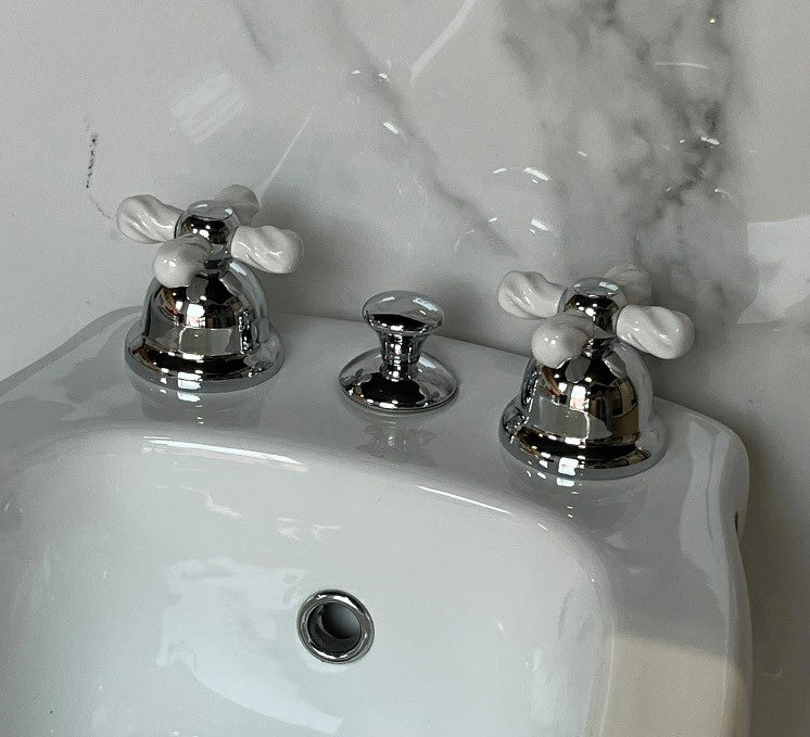 OLYMPIA BATT.BIDET CROMO - IDEAL STANDARD