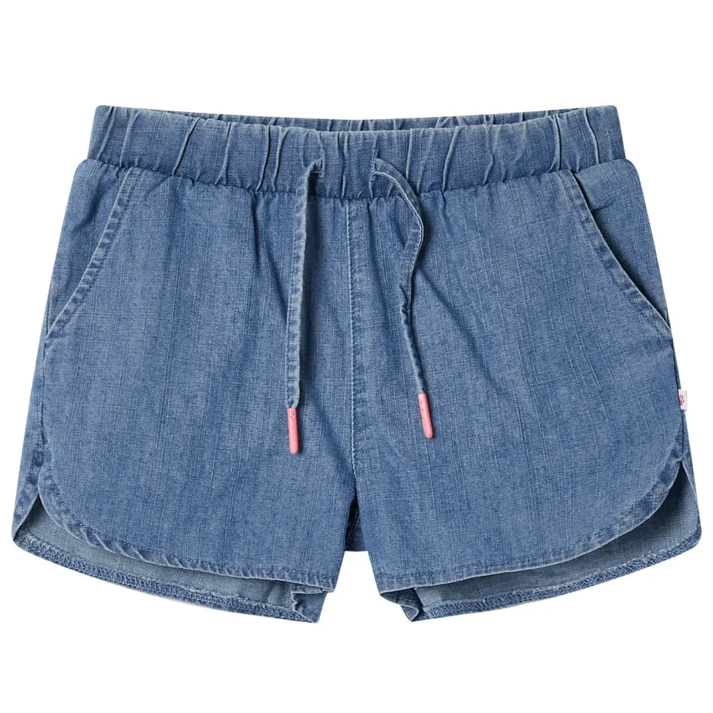 Pantaloncini da Bambino Blu Denim 128cod mxl 87167