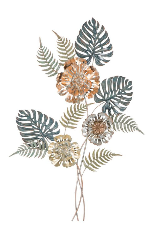 Pannello Too 66x4x98 cm in Ferro