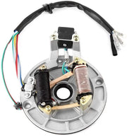 Stator Flywheel per Motocicletta Pit Bike - Materiale Aluminium - Accessori di Accensione