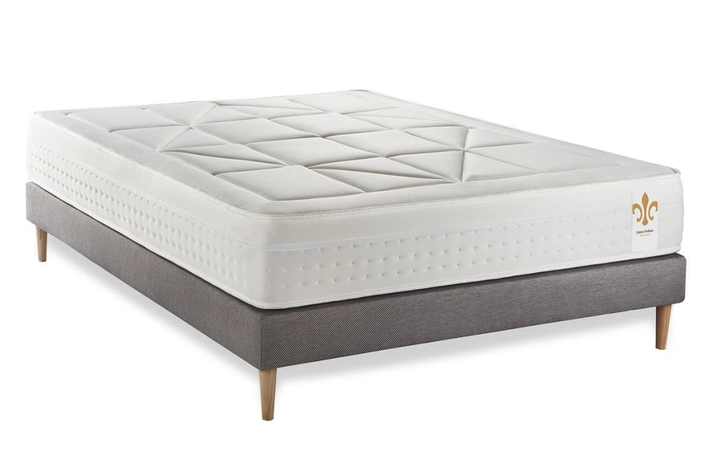 Set materasso e base 160x200 cm - Vingt-Huit