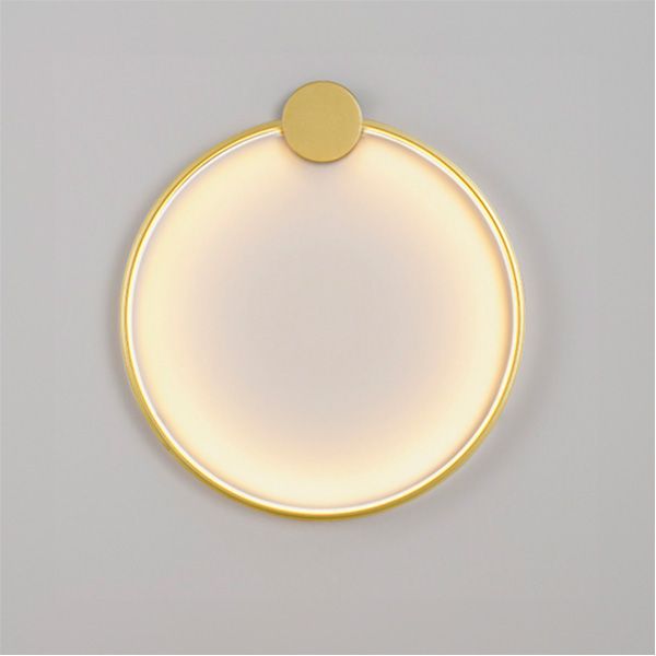 Lampada Da Parete Led App1390-cw Gold 50cm