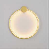 Lampada Da Parete Led App1390-cw Gold 50cm